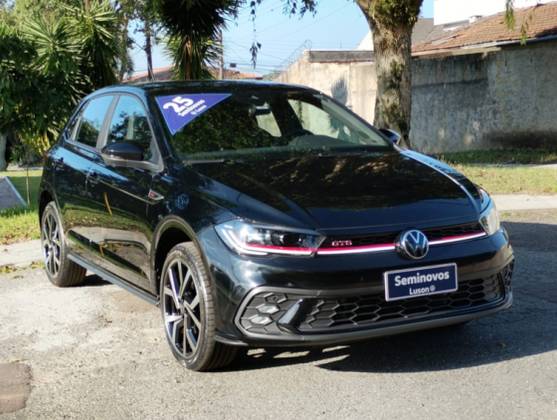 VOLKSWAGEN POLO 1.4 250 TSI GTS AUTOMÁTICO